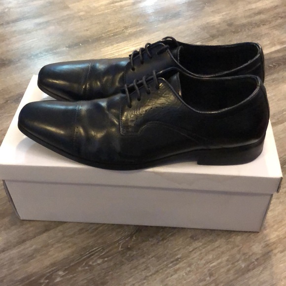 👞 Men’s Steve Madden Derby Shoes 8 👞 - Picture 5 of 9